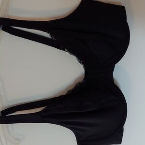 Vanity Fair Lace Minimizer Underwire Bra 40D